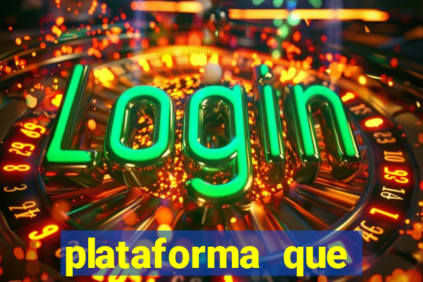 plataforma que deposita r$ 1